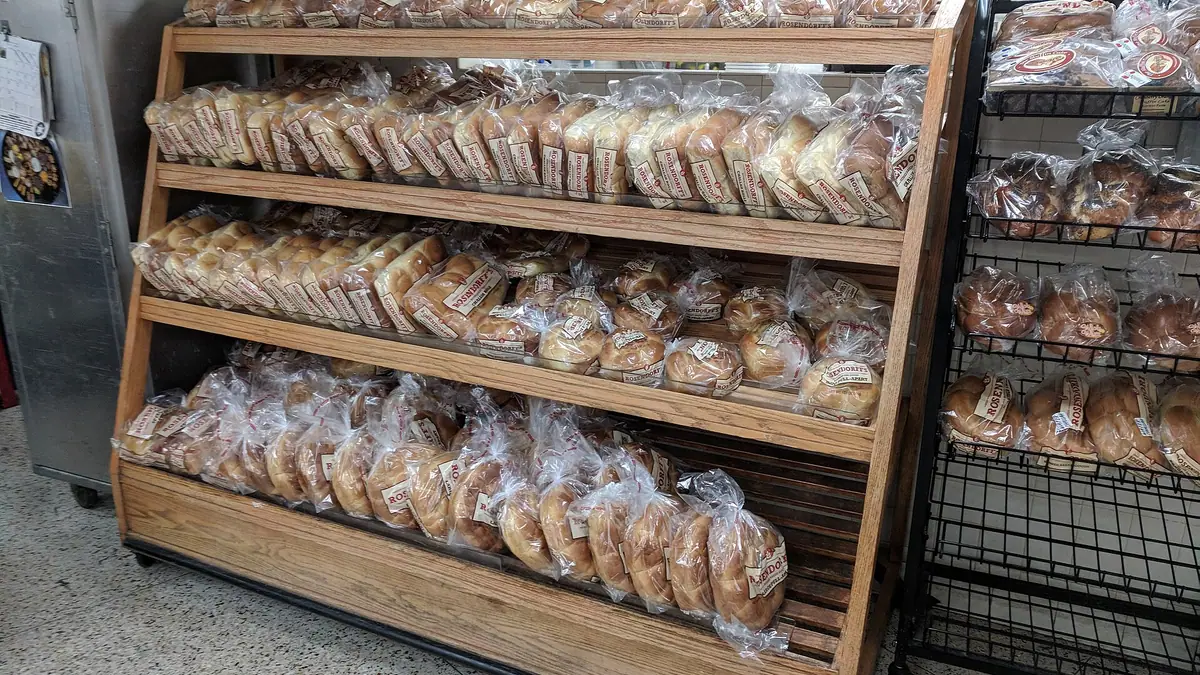 AJI – bakery in Westminster, London